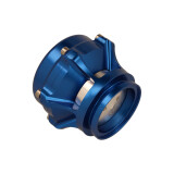 TiAL Q 50mm BOV Blow Off Ventil blau