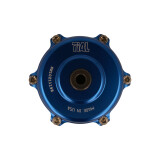 TiAL Q 50mm BOV Blow Off Ventil blau